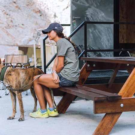 Bear Grylls Explorers Camp Ras al-Khaimah Exterior foto