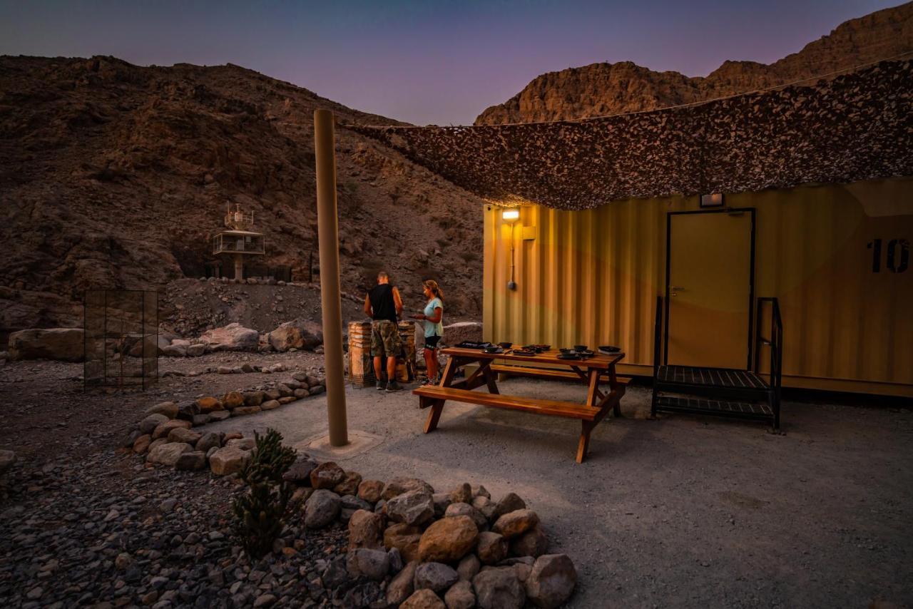 Bear Grylls Explorers Camp Ras al-Khaimah Exterior foto
