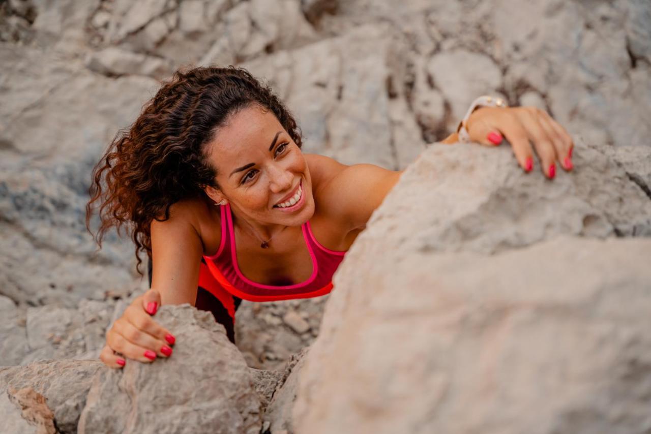 Bear Grylls Explorers Camp Ras al-Khaimah Exterior foto