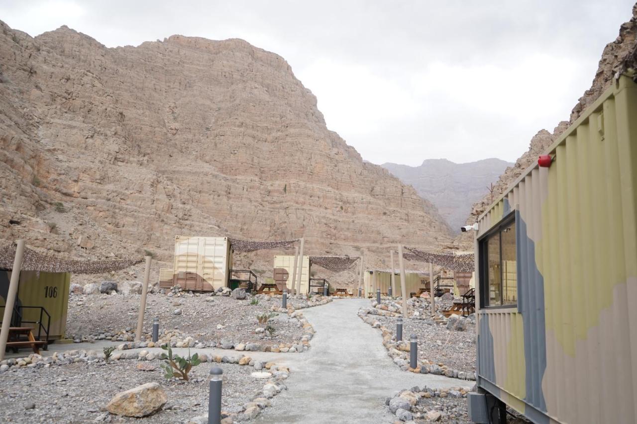 Bear Grylls Explorers Camp Ras al-Khaimah Exterior foto