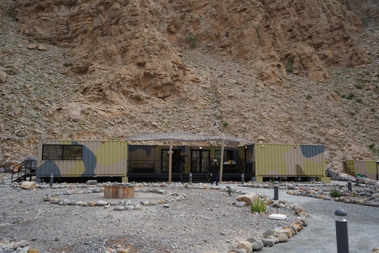 Bear Grylls Explorers Camp Ras al-Khaimah Exterior foto